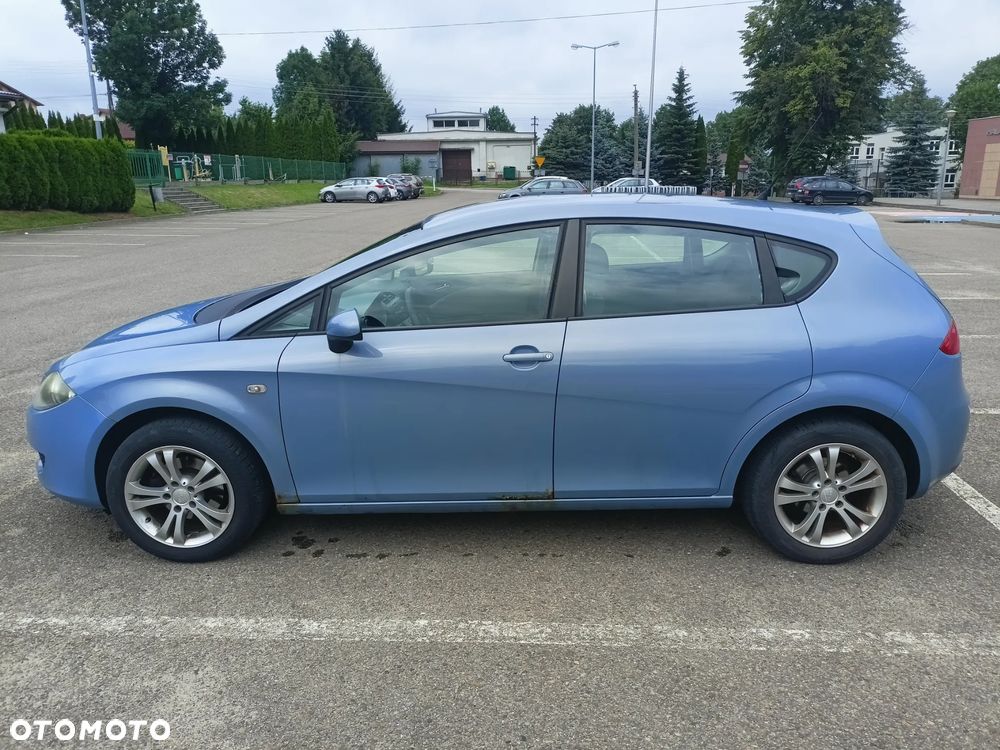 Seat Leon 1.6 Style - 9