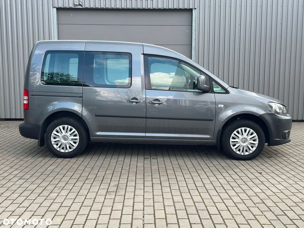 Volkswagen Caddy - 5
