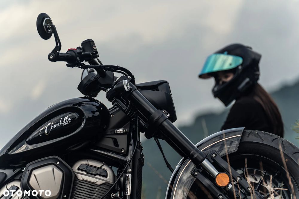 Benda Chinchilla 500 - 12