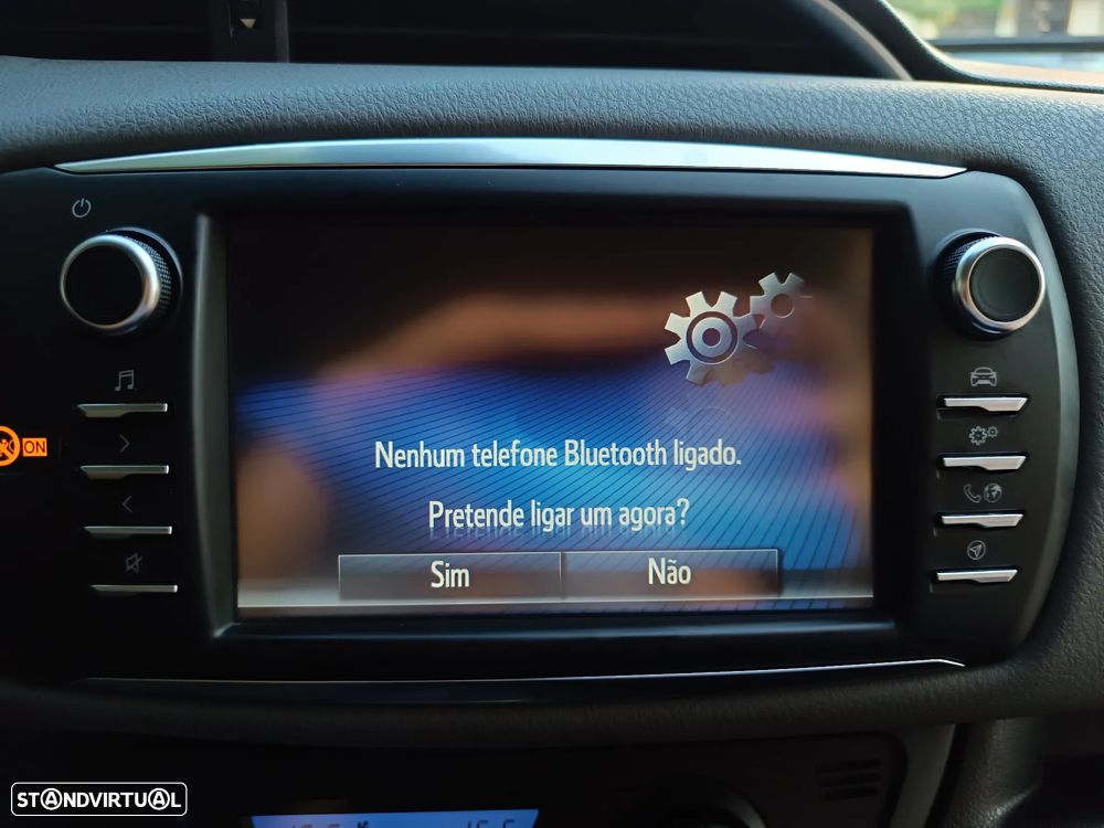 Toyota Yaris 1.5 HSD Comfort+P.Techno - 43