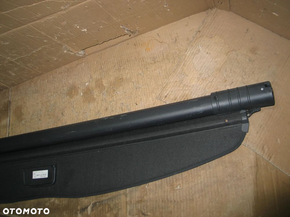 Roleta bagaznika vw sharan seat alhambra 2 II 7N 7N0 7N0867871E oryginal - 7