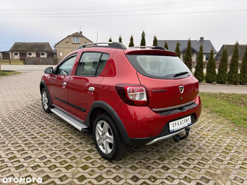 Dacia Sandero Stepway - 5