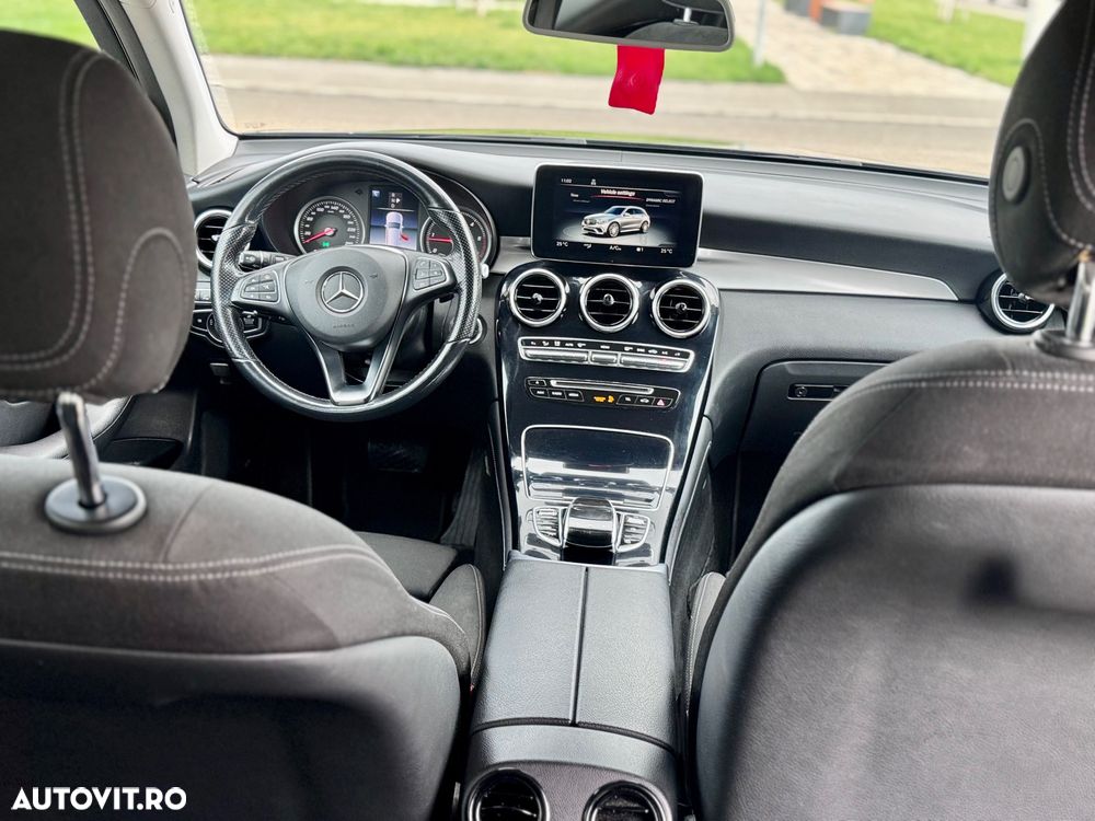 Mercedes-Benz GLC 250 d 4Matic 9G-TRONIC - 8