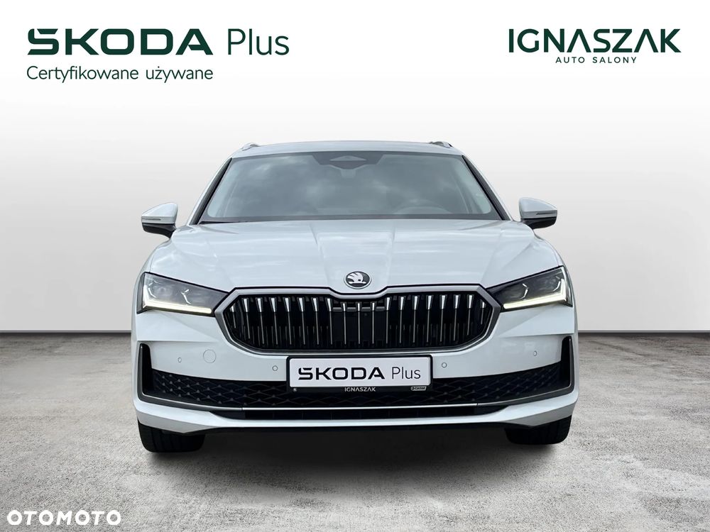 Skoda Superb 2.0 TDI SCR Selection DSG - 8