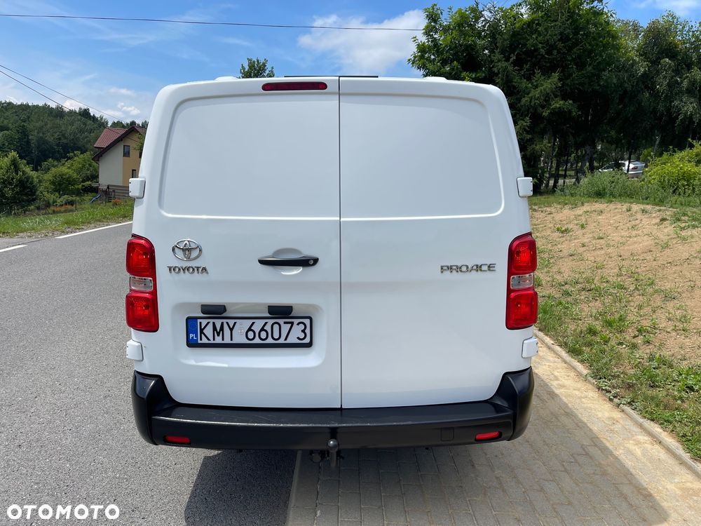 Toyota Proace - 3