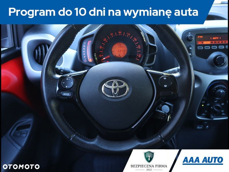 Toyota Aygo - 19