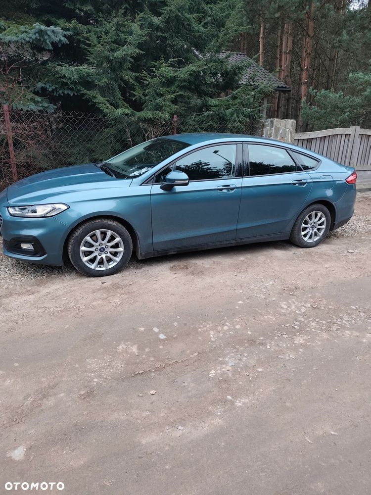 Ford Mondeo 1.5 EcoBoost Titanium - 1