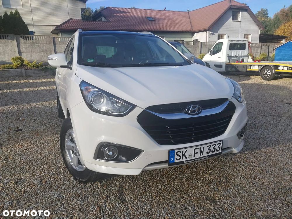 Hyundai ix35 2.0 Premium - 1