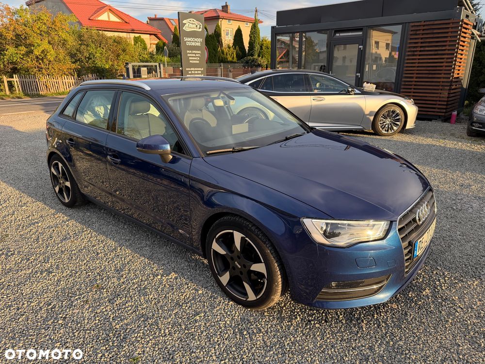 Audi A3 Sportback 2.0 TDI (clean diesel) Ambition - 19