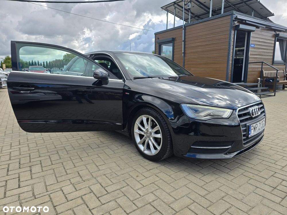 Audi A3 3-drzwiowe - 19
