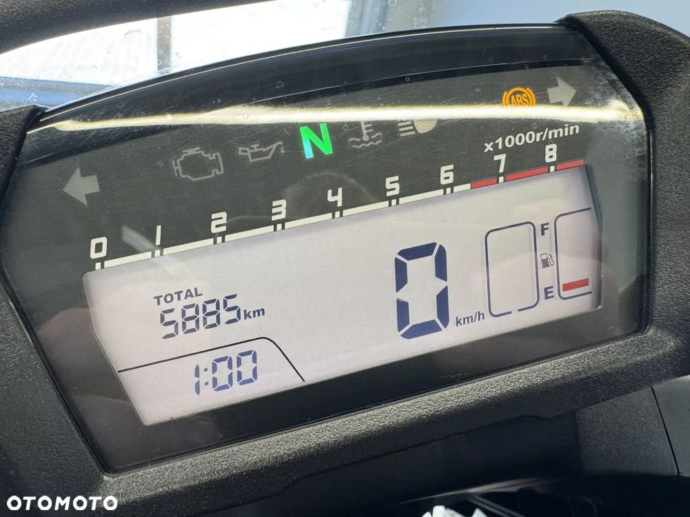 Honda NC - 36