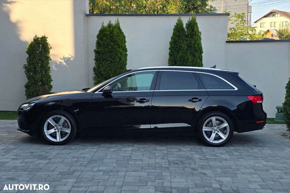Audi A4 Avant 2.0 TDI S tronic - 40