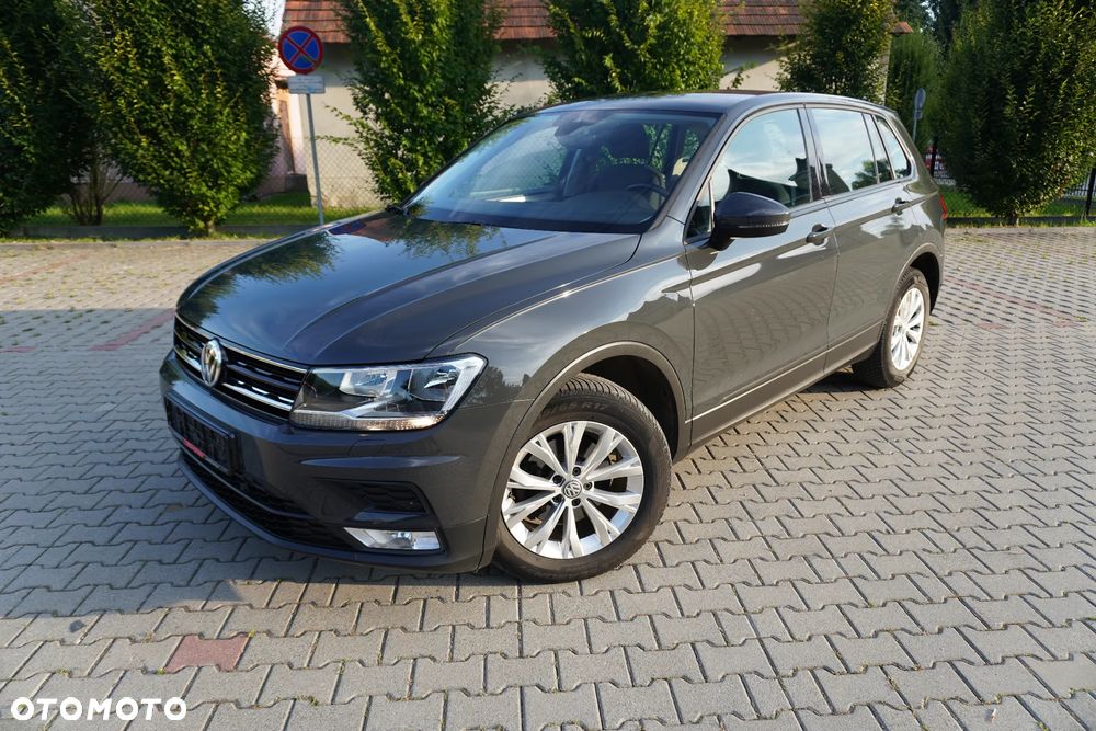 Volkswagen Tiguan 2.0 TDI SCR (BlueMotion Technology) DSG Highline - 1