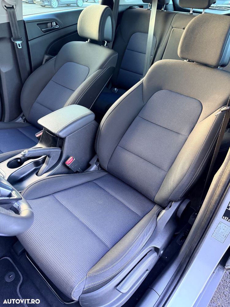 Hyundai Tucson blue 1.7 CRDi 2WD Passion Plus - 18