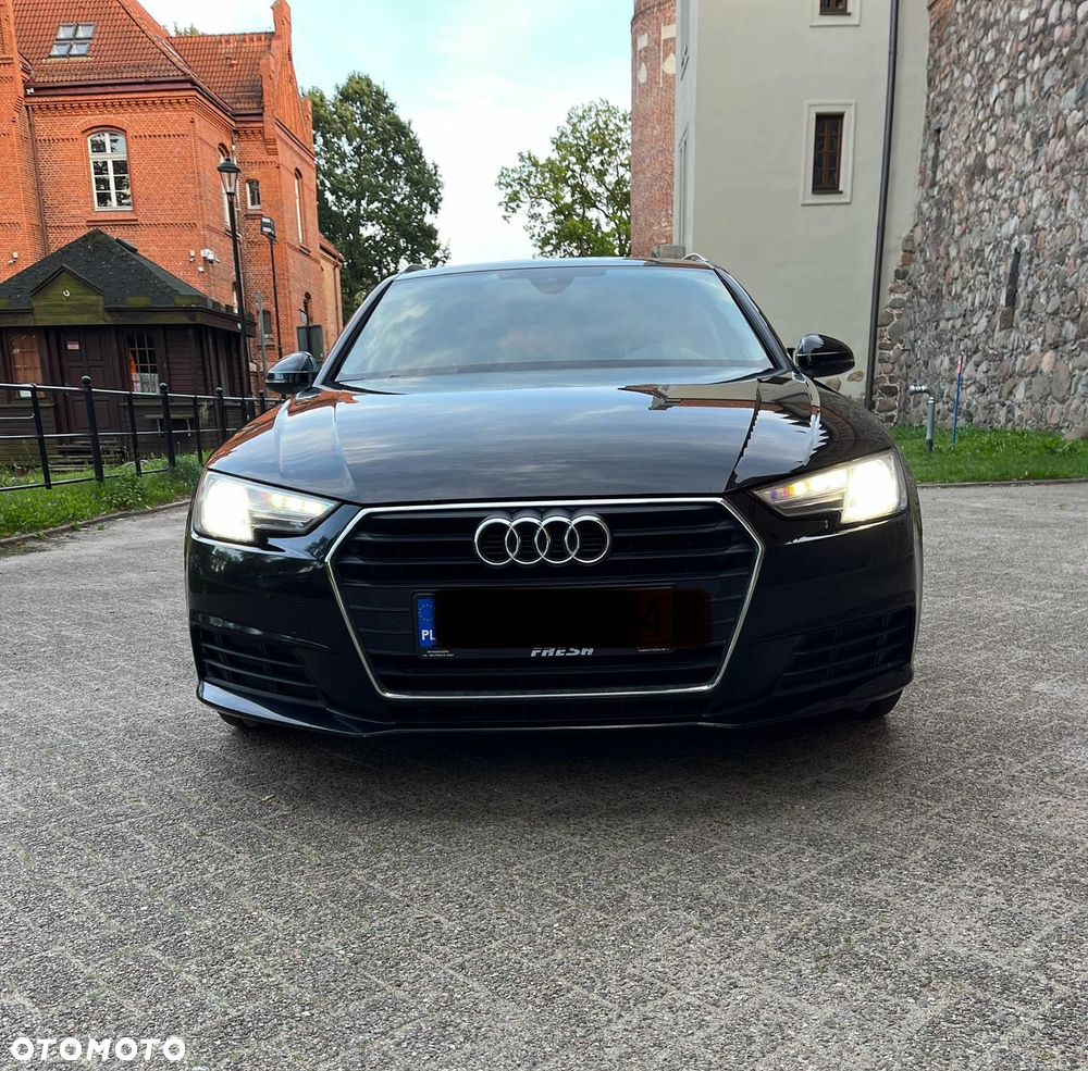 Audi A4 Avant