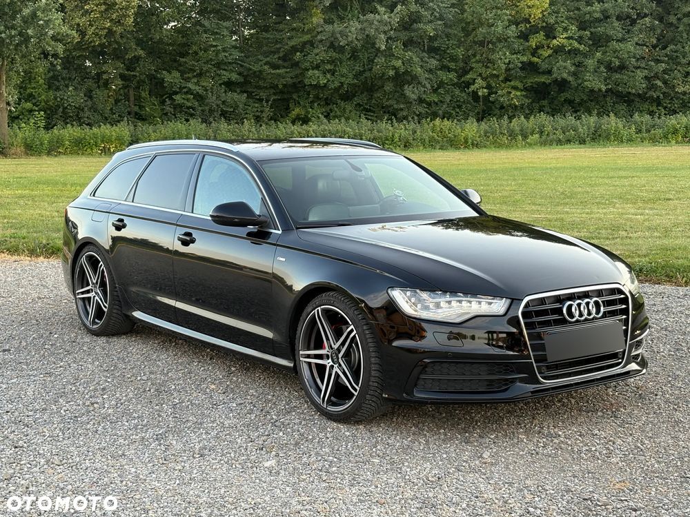 Audi A6 Avant 2.0 TDI Multitronic - 5