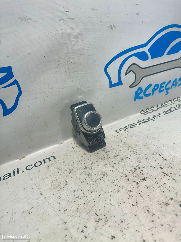 .Comando Multifunções Joystick NAV Navegação Radio Mercedes Benz A2469001309 - 3