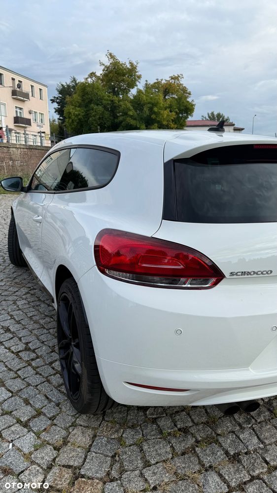 Volkswagen Scirocco 1.4 TSI DSG - 5