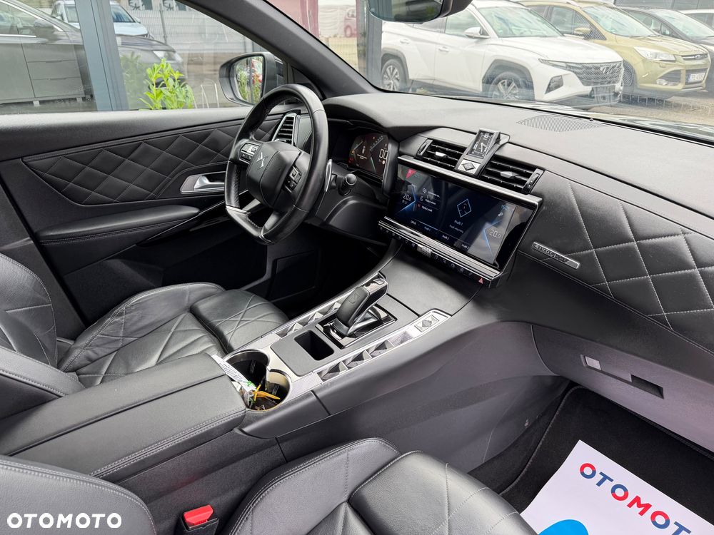 DS Automobiles DS 7 Crossback 1.6 E-Tense Rivoli - 21