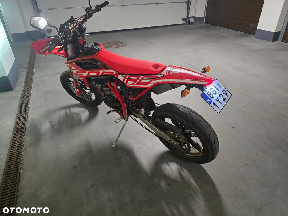 Beta RR
