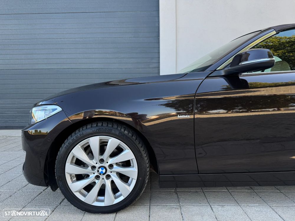 BMW 218 i Cabrio - 4