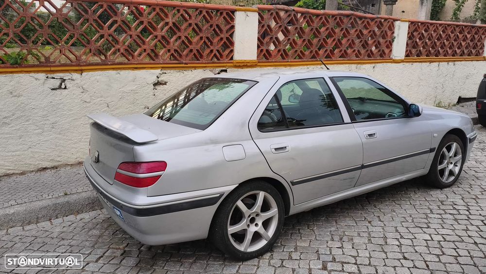 Peugeot 406 - 10