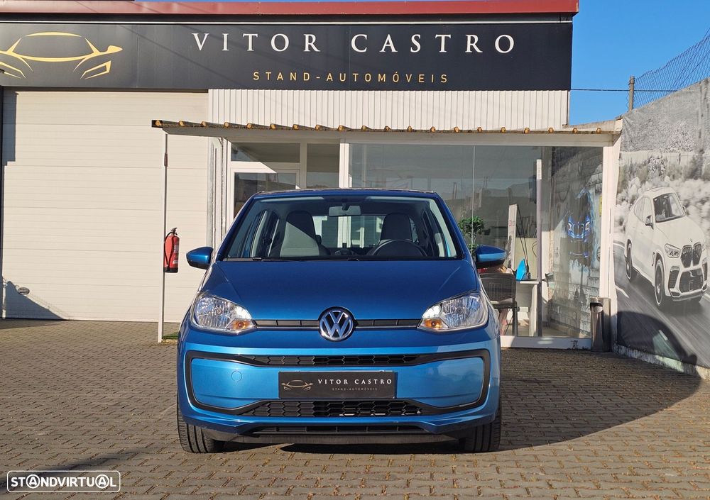 VW Up! 1.0 Move Color - 4