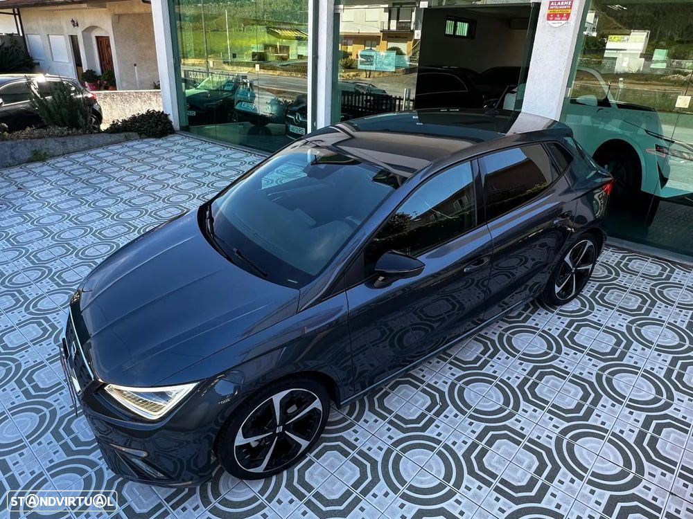 SEAT Ibiza 1.0 TSI FR - 7