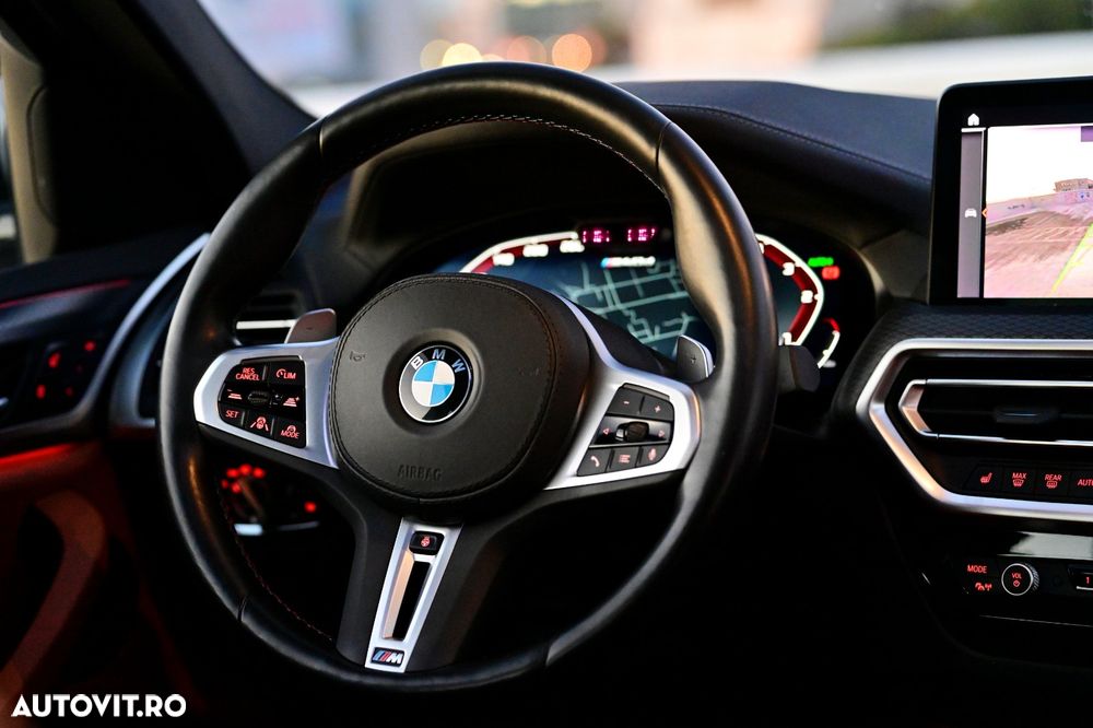 BMW X4 M M40d Sport Edition - 27