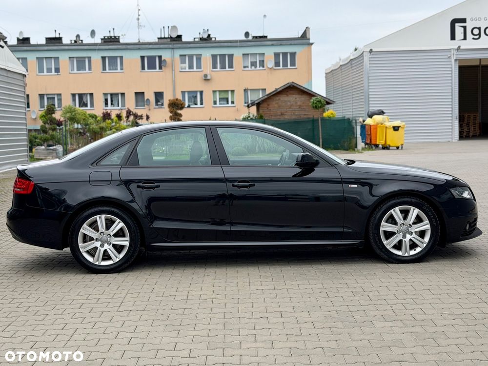 Audi A4 Limousine 2.0 TFSI S line Sportpaket (plus) - 6