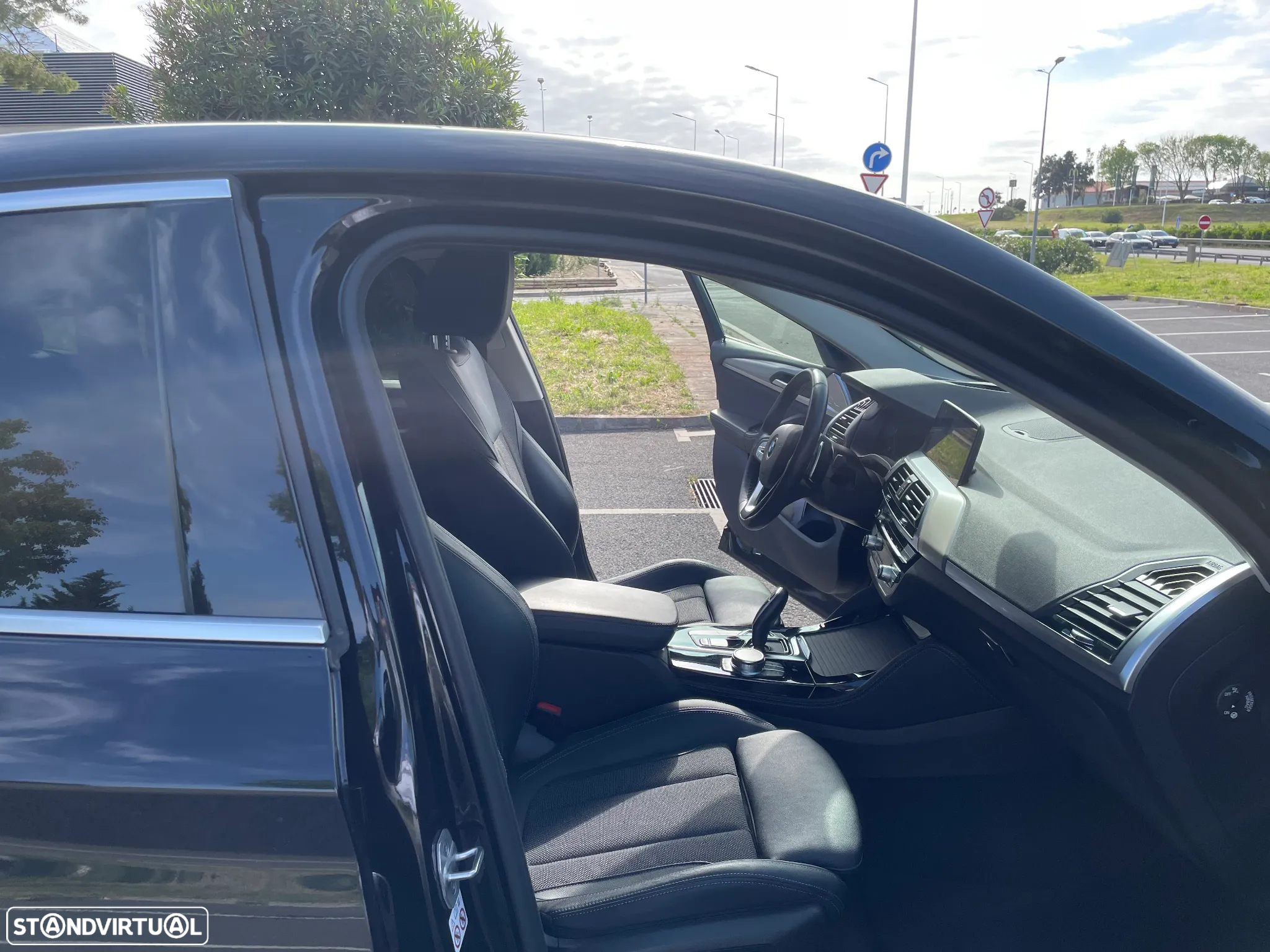 BMW X4 20 d xDrive XLine Auto - 13