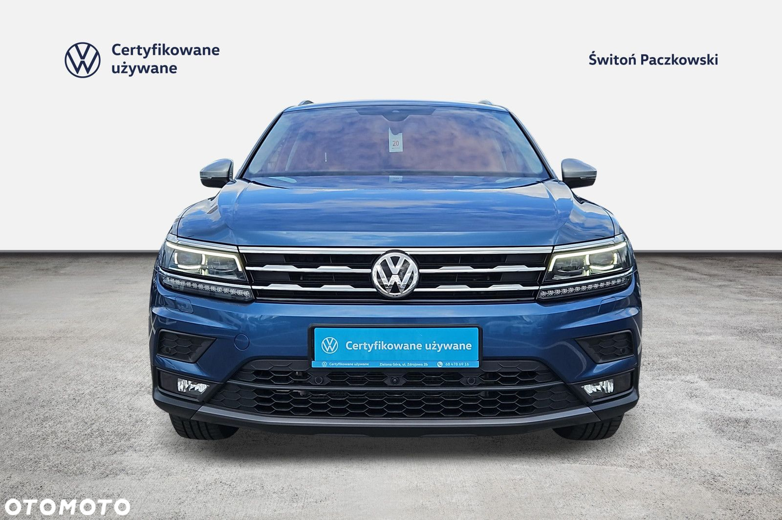 Volkswagen Tiguan Allspace - 8