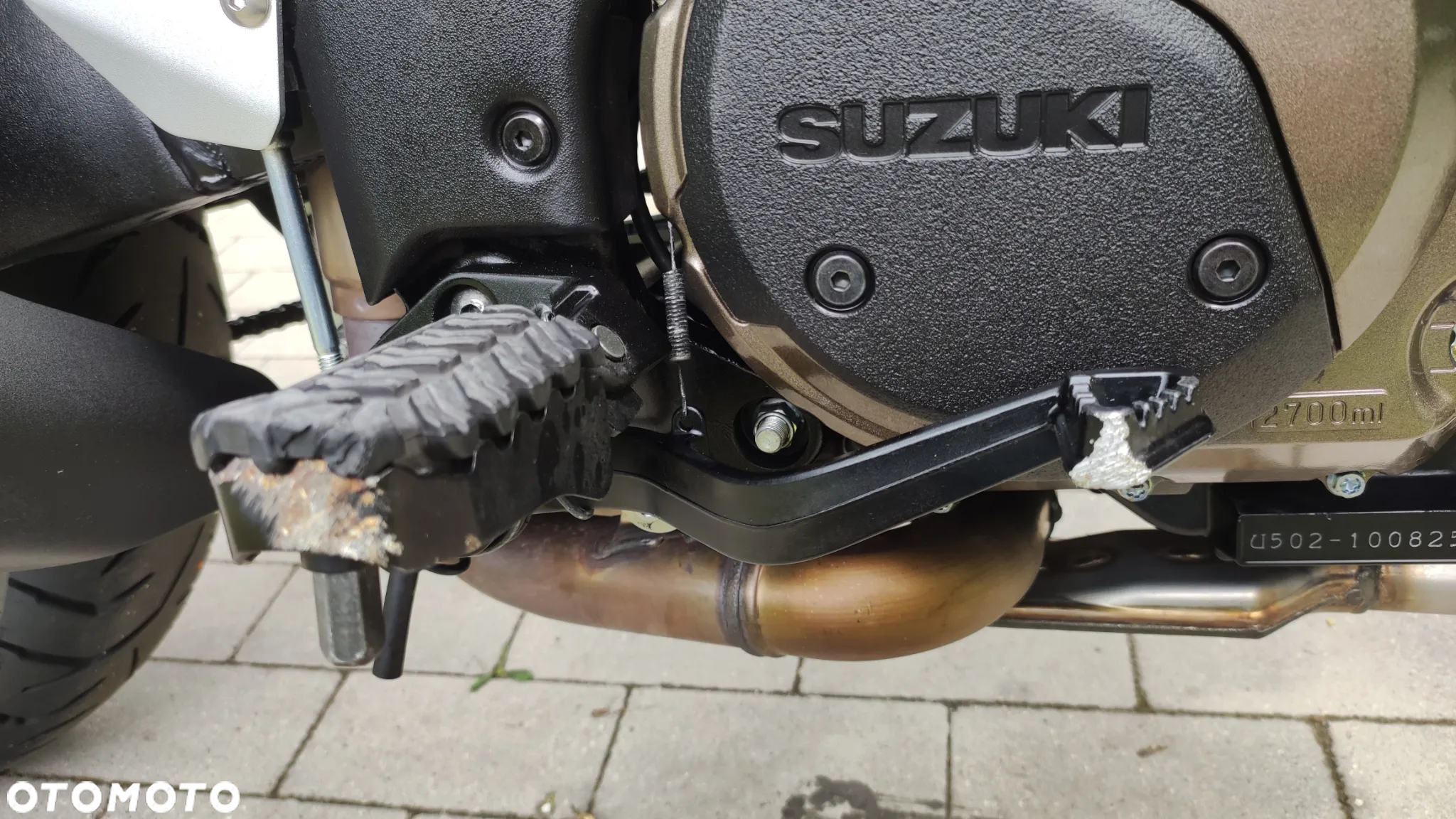 Suzuki V-STROM - 28
