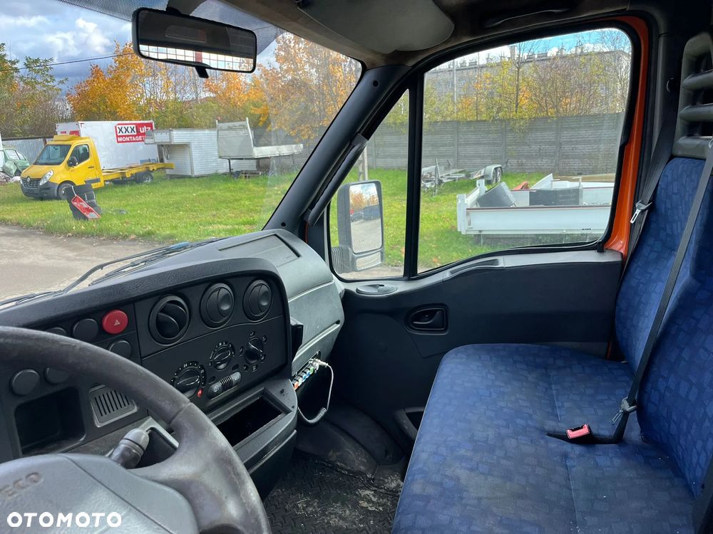 Iveco DAILY 60C17 - 11
