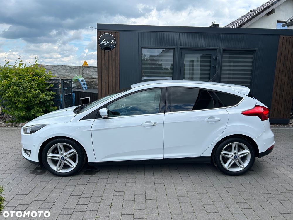 Ford Focus 1.5 TDCi Titanium - 2