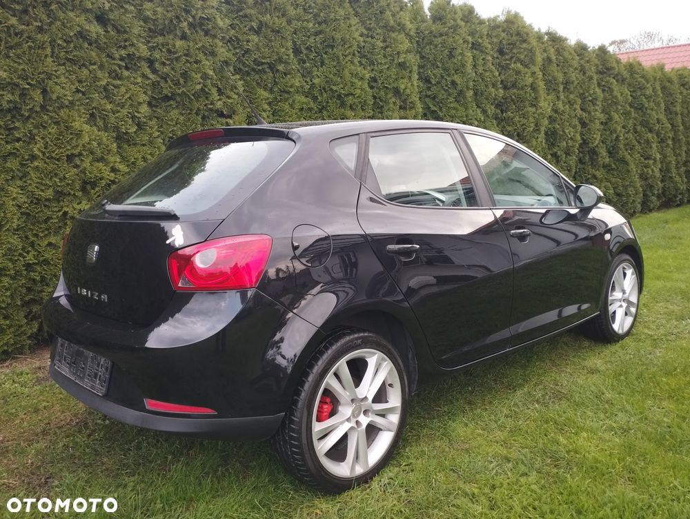 Seat Ibiza 1.4 16V Sport - 3