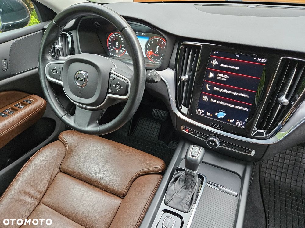 Volvo V60 T5 Geartronic Momentum Pro - 16