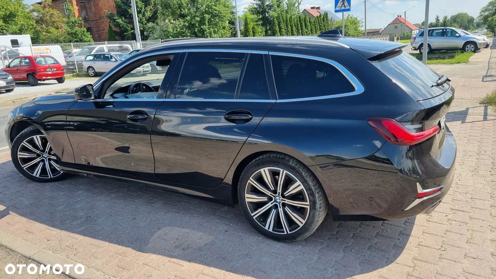 BMW Seria 3 320d Luxury Line Purity sport - 7