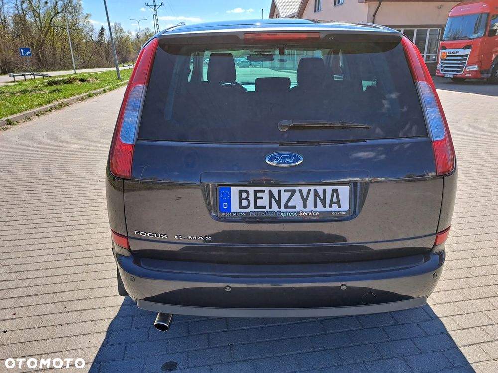 Ford Focus C-Max - 8
