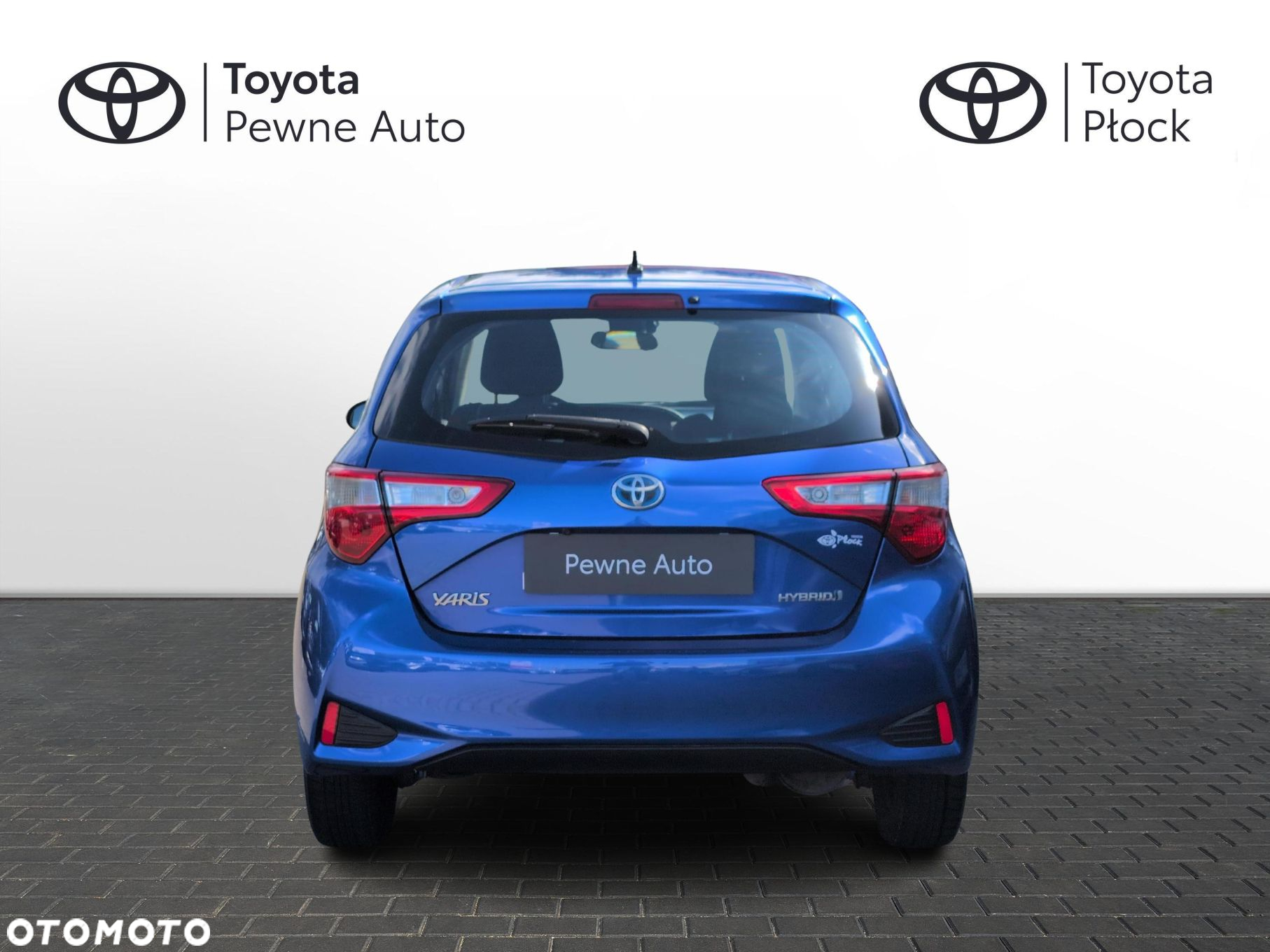 Toyota Yaris - 4
