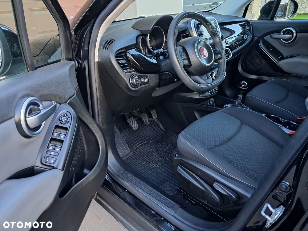 Fiat 500X 1.4 MultiAir Pop Star - 7