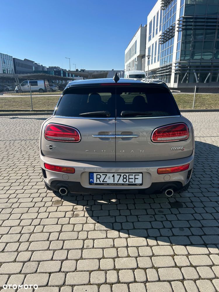 MINI Clubman Cooper S - 7