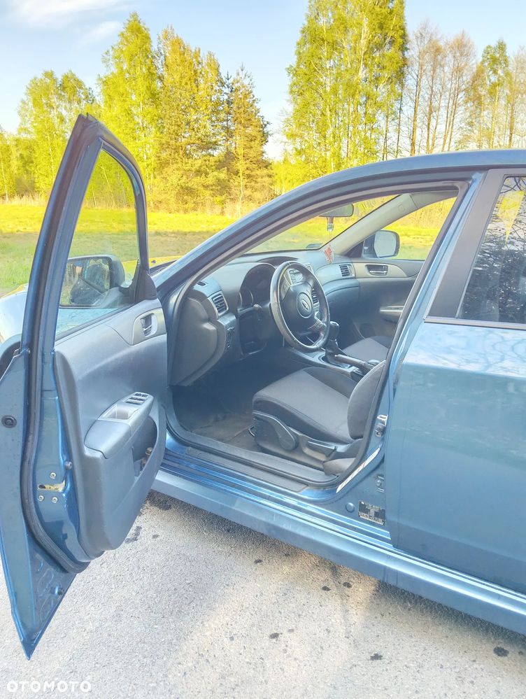Subaru Impreza 2.0R Sport - 5