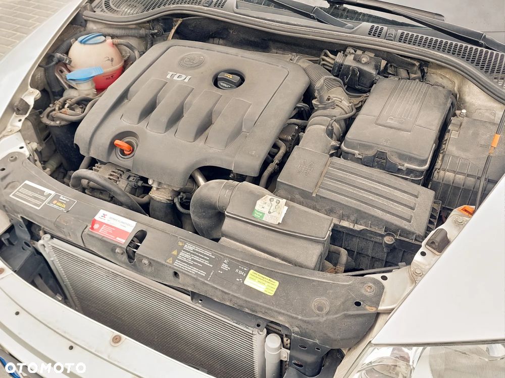 Skoda Octavia 2.0 TDI Elegance - 6