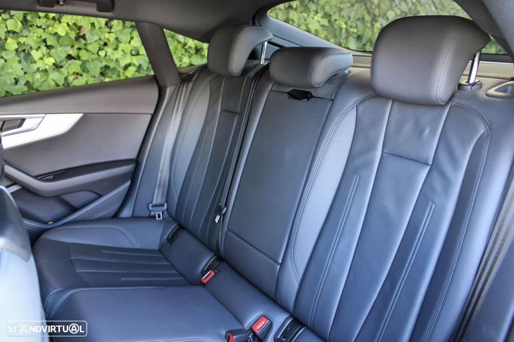 Audi A5 Sportback 35 TDI S line S tronic - 15