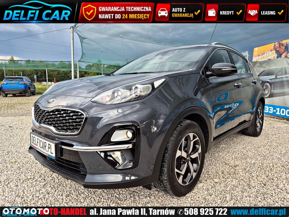 Kia Sportage 1.6 T-GDI L Business Line Plus 2WD DCT