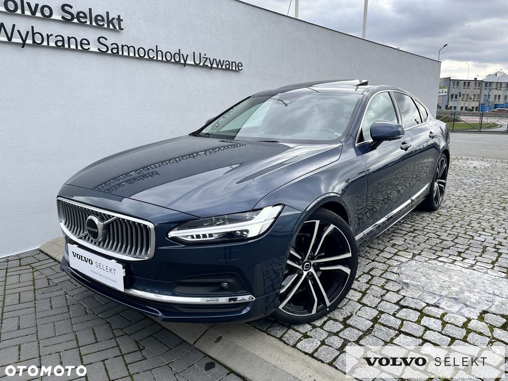 Volvo S90 - 4