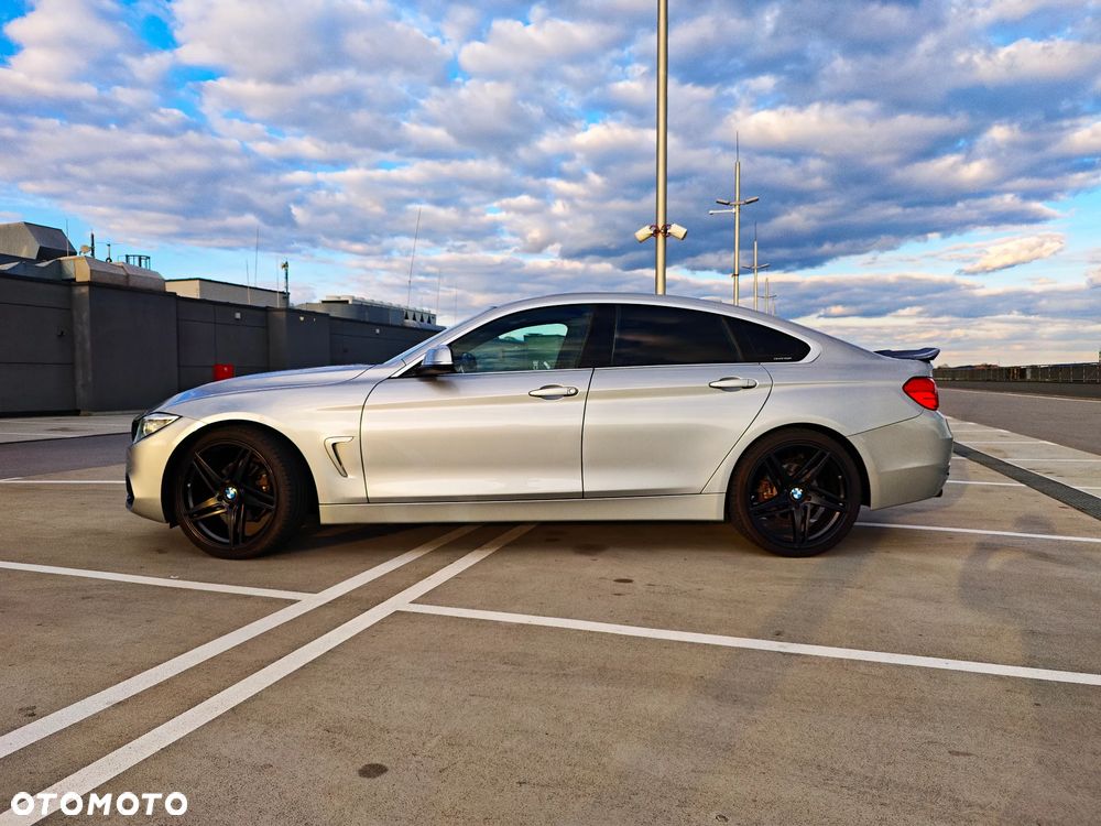 BMW Seria 4 430i Sport-Aut Sport Line - 4