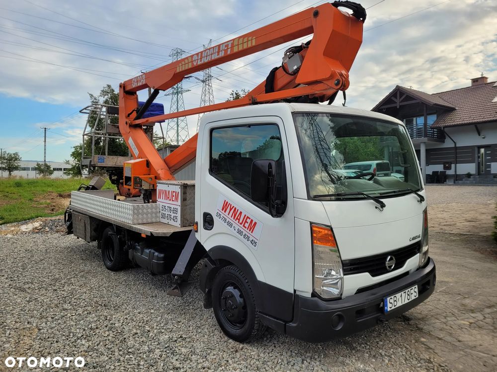 Nissan Cabstar - 3