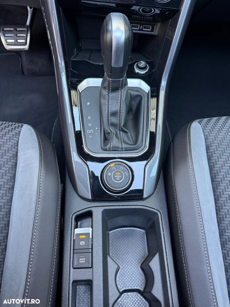 Volkswagen T-Roc 2.0 TDI 4Mot DSG Sport - 29